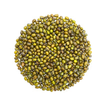 Moong Dal Sabut - Green Gram Whole 800g - Finest Quality, Organic, Raw, Unpolished & Wholesome - No Preservatives - Satopradhan