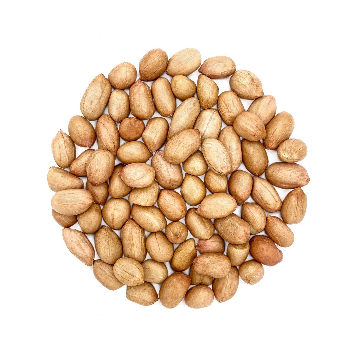Peanuts Whole - Unroasted Mungfali | Groundnut 800g -Natural & Organic nuts of Choicest Quality without Outer shell - Aflatoxin free -No Additives or Preservatives. - Satopradhan