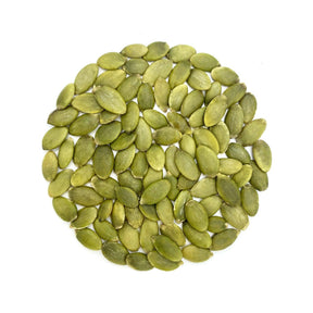 Pumpkin Seeds -Edible Raw Unsalted kernels 200g-High-Quality, Natural & Organic without Additives - Satopradhan