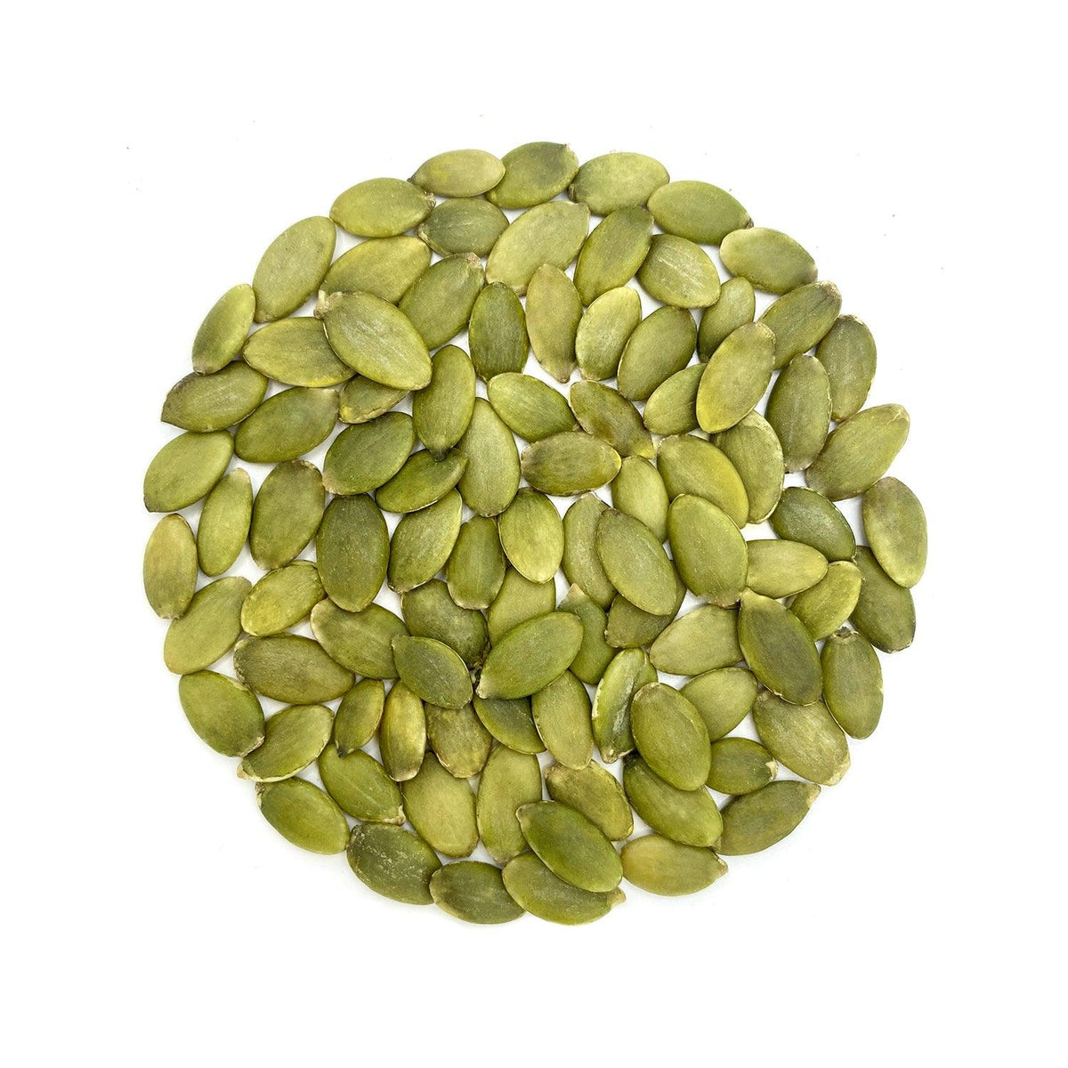 Pumpkin Seeds - Edible Raw Unsalted Kernels 200g - High-Quality, Natural & Organic Without Additives - Satopradhan