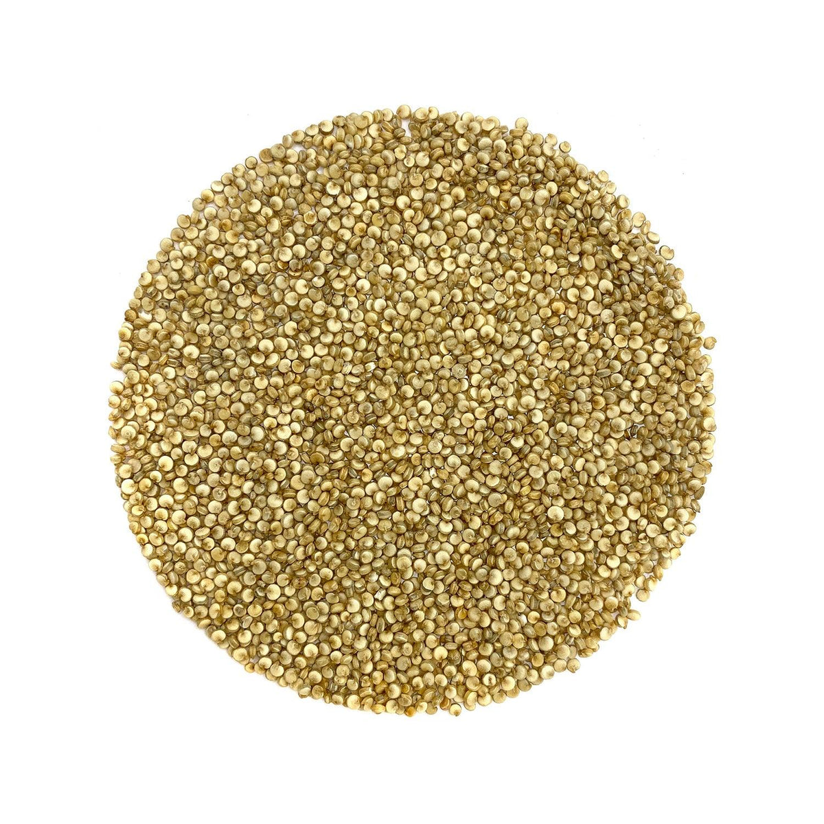 Quinoa White - Organic & Wholesome 800g – Saponin-free – Premium Quality Unrefined Grains without Preservatives - Satopradhan