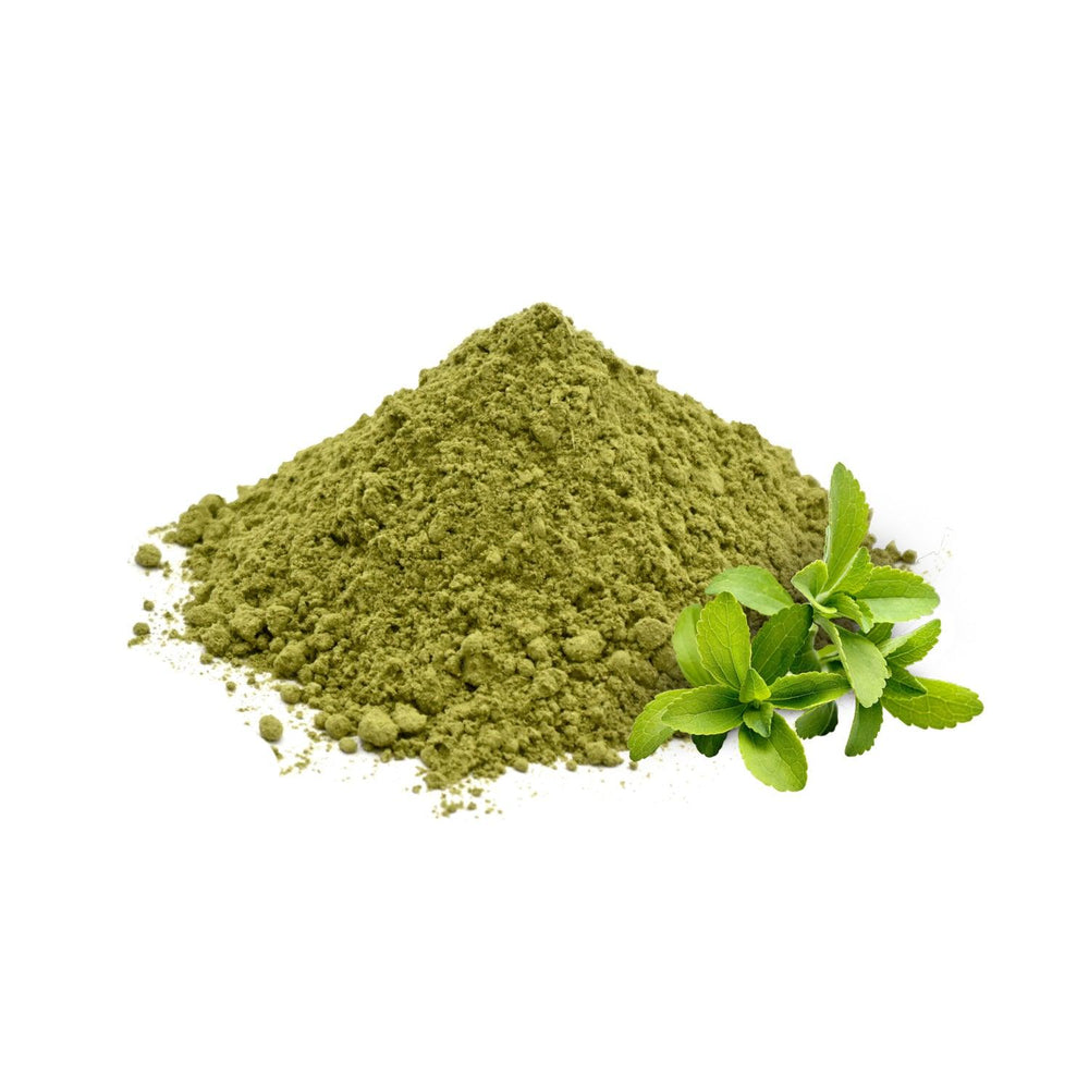 Natural & Pure Stevia Leaf Powder 100g