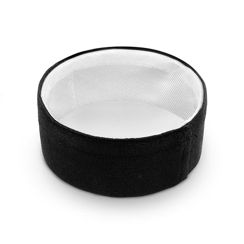 Strainer Cap 4” for Sprouting Jars -A perfect  fit for wide mouth mason jars for easy seed sprouting | Stretchable Sprout Lid