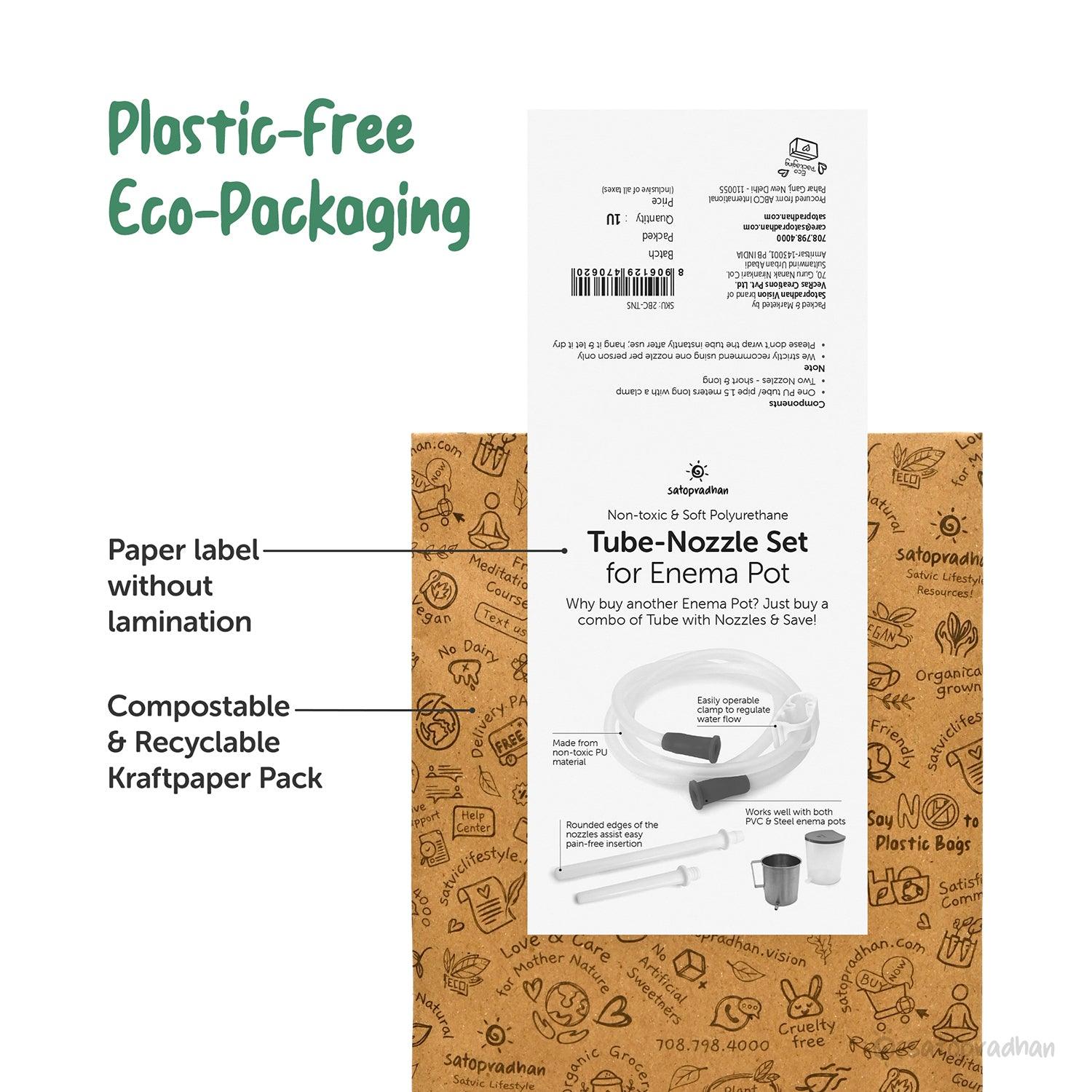 eco friendly plastic free packaging